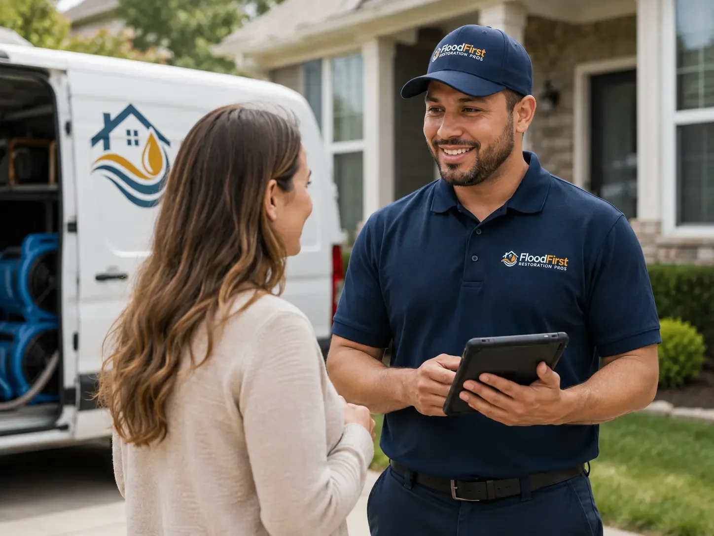 Flood Damage Restoration Harrisburg, SD FAQs