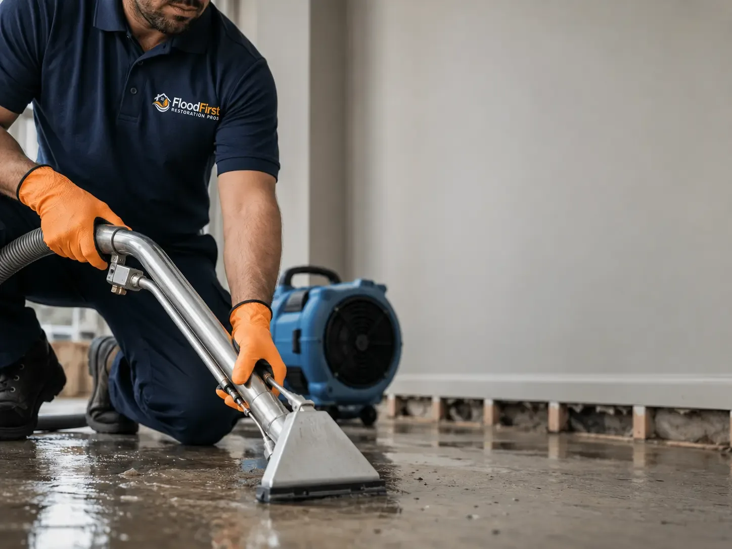 Why choose Flood Damage Restoration in Harrisburg, SD